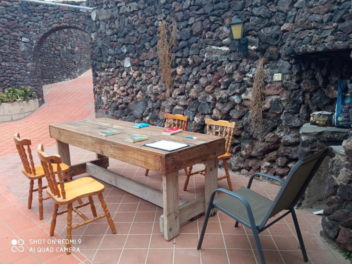 Casa Alta Hotel Arona  Buitenkant foto