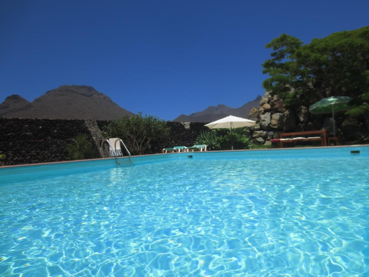 Casa Alta Hotel Arona  Buitenkant foto